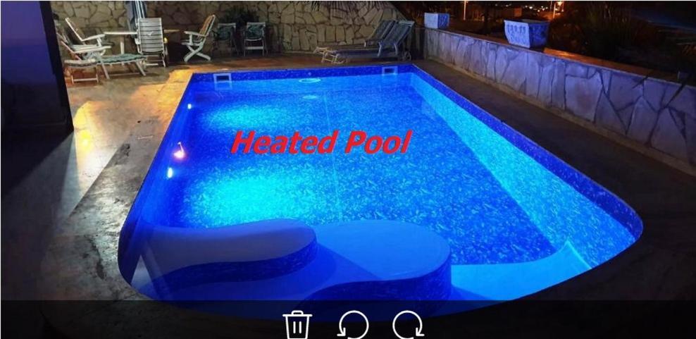 Sunny House With Private Pool And Sea View Costa Adeje (Tenerife) Exterior foto
