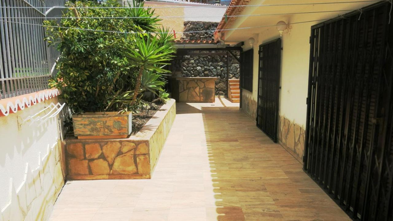 Sunny House With Private Pool And Sea View Costa Adeje (Tenerife) Exterior foto