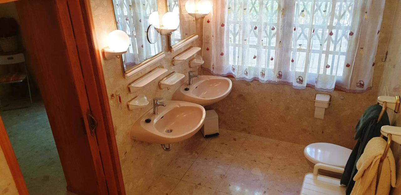 Sunny House With Private Pool And Sea View Costa Adeje (Tenerife) Exterior foto