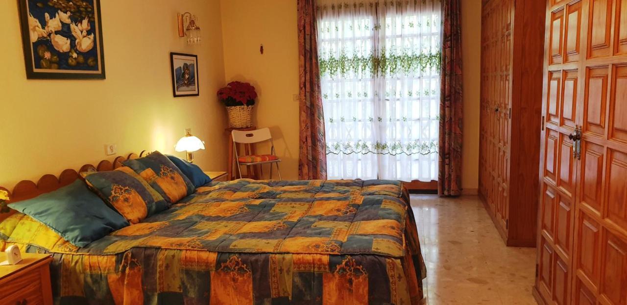 Sunny House With Private Pool And Sea View Costa Adeje (Tenerife) Exterior foto